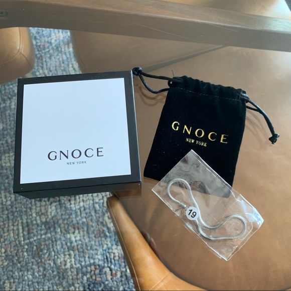 Gnoce Jewelry - 2/$10 NWT Gnoce  Metal Bracelet